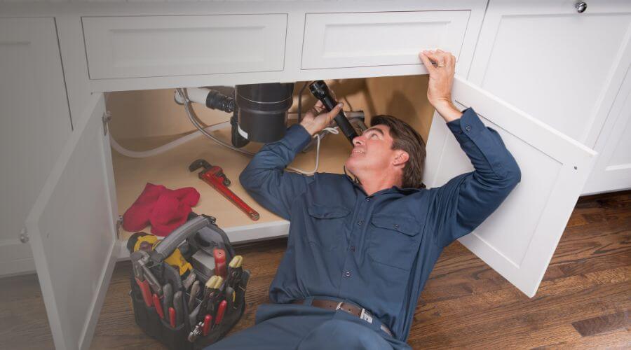 Professional sink repair in Calvin, KY